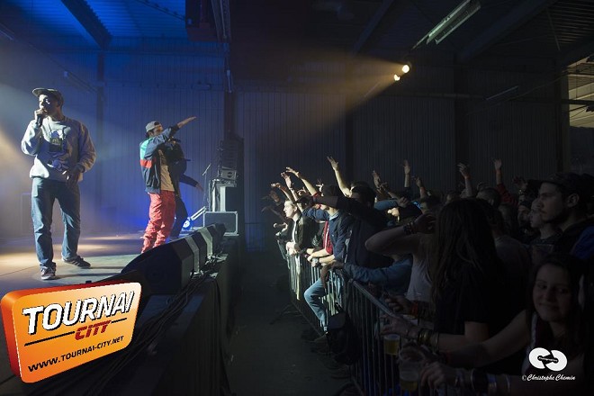 La smala festival - Tournai Expo